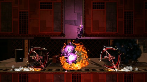 Ms. Splosion Man (PC) - Steam Key - GLOBAL - 9