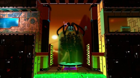 Ms. Splosion Man (PC) - Steam Key - GLOBAL - 10