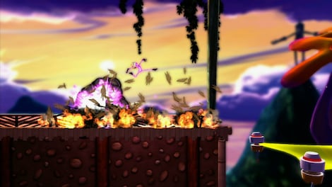 Ms. Splosion Man (PC) - Steam Key - GLOBAL - 8