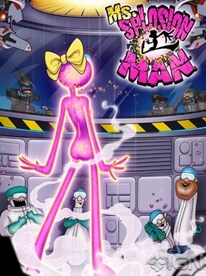 Ms. Splosion Man (PC) - Steam Key - GLOBAL - 2