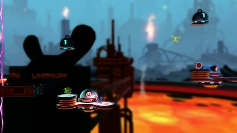 Ms. Splosion Man (PC) - Steam Key - GLOBAL - 5