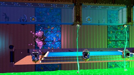 Ms. Splosion Man XBOX LIVE (Xbox One) - Xbox Live Key - GLOBAL - 18