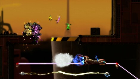 Ms. Splosion Man XBOX LIVE (Xbox One) - Xbox Live Key - GLOBAL - 16