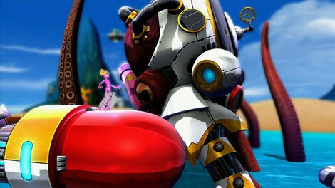 Ms. Splosion Man XBOX LIVE (Xbox One) - Xbox Live Key - GLOBAL - 13