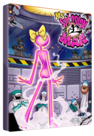 Ms. Splosion Man XBOX LIVE (Xbox One) - Xbox Live Key - GLOBAL - 1
