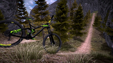 MTB Downhill Simulator Steam Key GLOBAL - 5