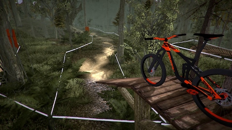 MTB Downhill Simulator Steam Key GLOBAL - 4