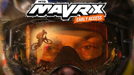 MTB Mavrix (PC) - Steam Key - GLOBAL - 0