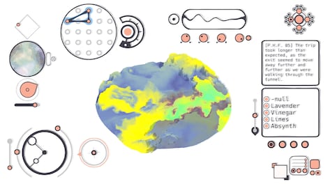 Mu Cartographer Steam Key GLOBAL - 0