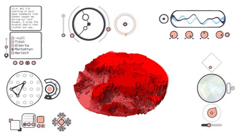 Mu Cartographer Steam Key GLOBAL - 3