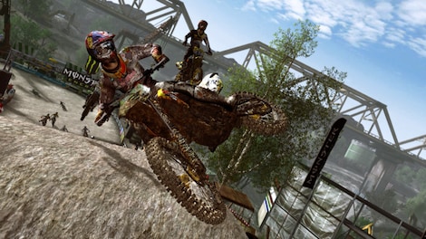 MUD Motocross World Championship Steam Key GLOBAL - 9