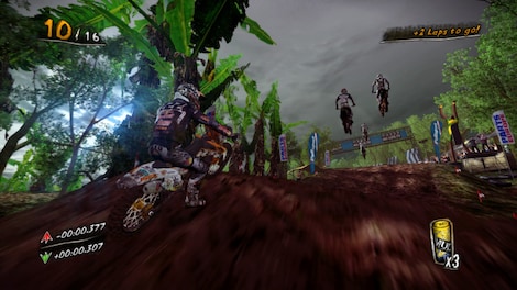 MUD Motocross World Championship Steam Key GLOBAL - 7