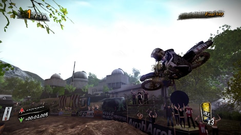 MUD Motocross World Championship Steam Key GLOBAL - 5