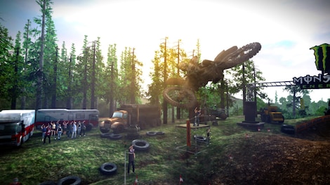 MUD Motocross World Championship Steam Key GLOBAL - 2