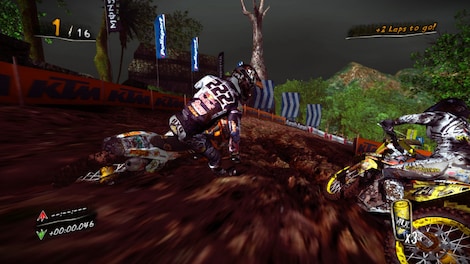 MUD Motocross World Championship Steam Key GLOBAL - 4