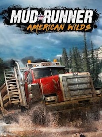 MudRunner | American Wilds Edition (Xbox One) - Xbox Live Account - GLOBAL - 1
