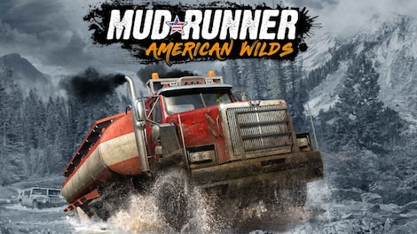 MudRunner | American Wilds Edition (Xbox One) - Xbox Live Account - GLOBAL - 0