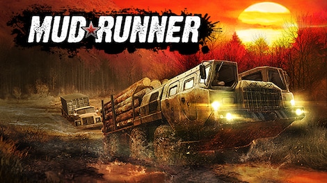 MudRunner (PC) - Steam Gift - GLOBAL - 0