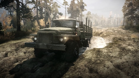 MudRunner (PC) - Steam Gift - GLOBAL - 5