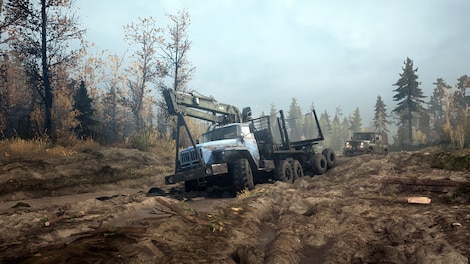 MudRunner (PC) - Steam Gift - GLOBAL - 8