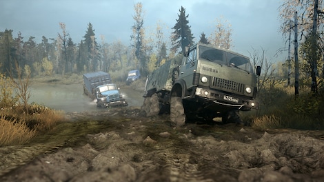 MudRunner (PC) - Steam Key - EUROPE - 7