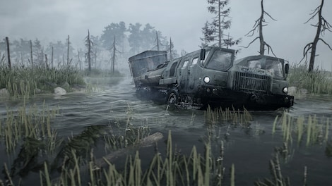 MudRunner (PC) - Steam Key - EUROPE - 3