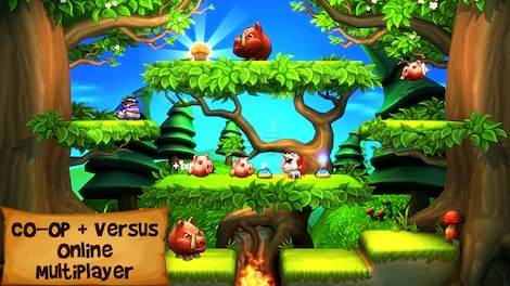 Muffin Knight Steam Gift GLOBAL - 0