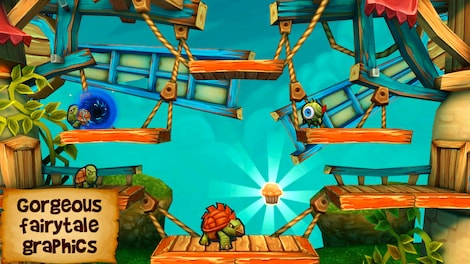 Muffin Knight Steam Key GLOBAL - 7