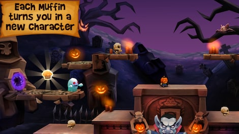 Muffin Knight Steam Key GLOBAL - 6