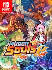Mugen Souls (Nintendo Switch) - Nintendo eShop Key - EUROPE - 1