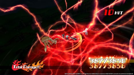 Mugen Souls Steam Gift GLOBAL - 9