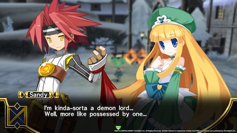Mugen Souls Steam Gift GLOBAL - 6