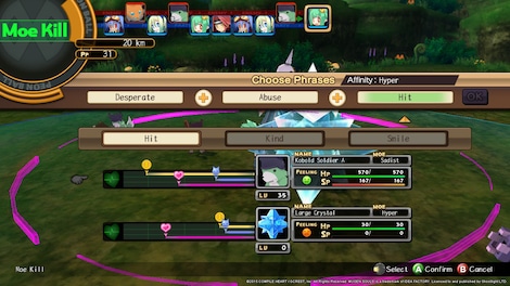 Mugen Souls Steam Gift GLOBAL - 2