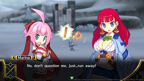 Mugen Souls Steam Key GLOBAL - 11