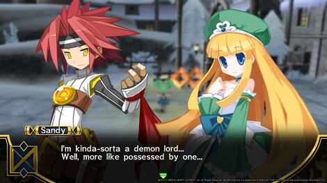 Mugen Souls Steam Key GLOBAL - 6