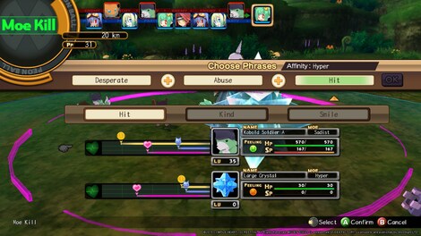 Mugen Souls Steam Key GLOBAL - 2
