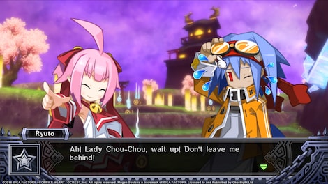 Mugen Souls Z Steam Gift GLOBAL - 11