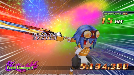 Mugen Souls Z Steam Gift GLOBAL - 7