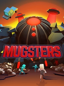 Mugsters Steam Key GLOBAL - 1