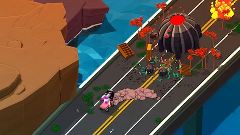 Mugsters Steam Key GLOBAL - 0