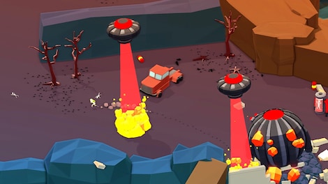 Mugsters Steam Key GLOBAL - 6