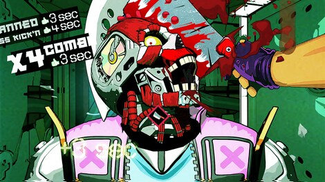 MULLET MADJACK (PC) - Steam Gift - GLOBAL - 8