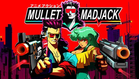 MULLET MADJACK (PC) - Steam Gift - GLOBAL - 0