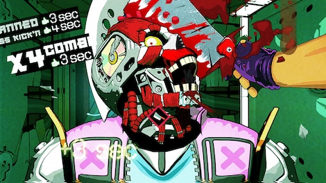MULLET MADJACK (PC) - Steam Key - GLOBAL - 8