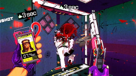 MULLET MADJACK (PC) - Steam Key - GLOBAL - 10