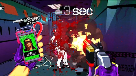 MULLET MADJACK (PC) - Steam Key - GLOBAL - 6