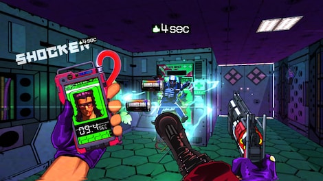 MULLET MADJACK (PC) - Steam Key - GLOBAL - 3
