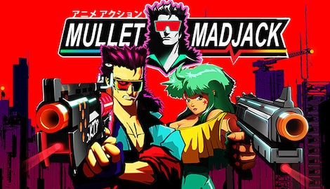 MULLET MADJACK (PC) - Steam Key - GLOBAL - 0