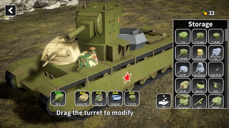 Multi Turret Academy (PC) - Steam Key - GLOBAL - 5