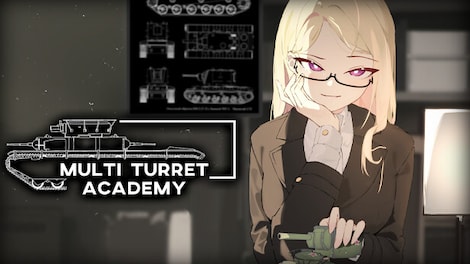 Multi Turret Academy (PC) - Steam Key - GLOBAL - 0